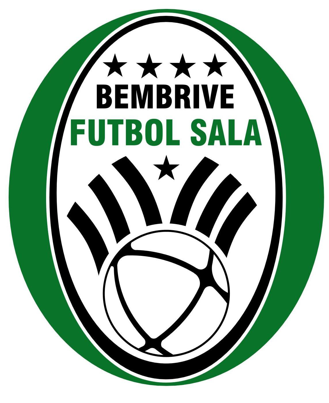 Logotipo CD Mosteiro Bembrive FS